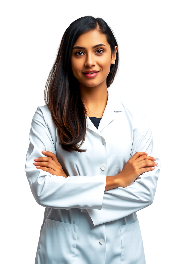professional experience doctor